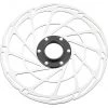 Jagwire Disques De Frein Sport SR1 Disque De Frein Ø203mm Centerlock, Argent