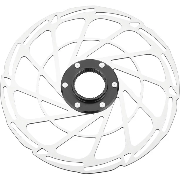 Jagwire Disques De Frein Sport SR1 Disque De Frein Ø203mm Centerlock, Argent 1 Jagwire Disques De Frein Sport SR1 Disque De Frein Ø203mm Centerlock, Argent