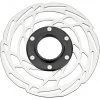 Jagwire Disques De Frein Sport SR1 Disque Ø140mm Centerlock, Argent