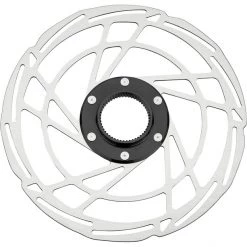 Jagwire Disques De Frein Sport SR1 Disque Ø180mm Centerlock, Argent
