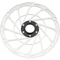 Jagwire Disques De Frein Sport SR1 Disque Ø220mm Centerlock, Argent