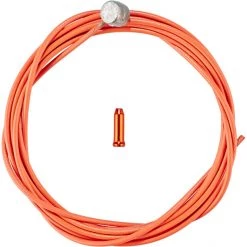 Kcnc Câbles & Gaines De Frein MTB Brake Cable, Orange