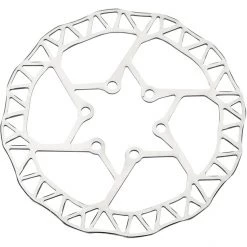 Kcnc Disques De Frein Razor Disque De Frein 6 Boulons, Argent