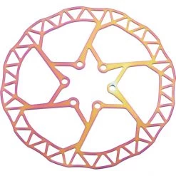 Kcnc Disques De Frein Razor Disque De Frein 6 Boulons, Multicolore