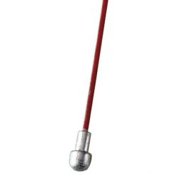 Kcnc Câbles & Gaines De Frein Road Brake Cable 1700mm, Rouge
