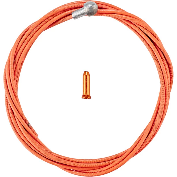 Kcnc Câbles & Gaines De Frein Road Brake Cable, Orange 1 Kcnc Câbles & Gaines De Frein Road Brake Cable, Orange