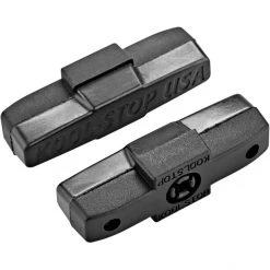 Kool-stop Patins De Frein Plaquettes De Frein Pour Magura HS 11/22/24/33, Noir