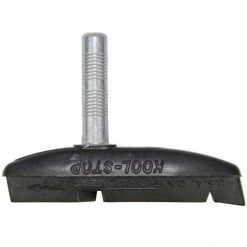 Kool-stop C2 Eagle 2 Patins De Frein Pour Cantilever, Noir