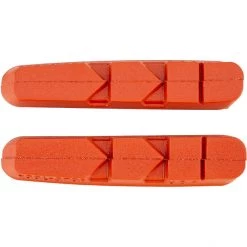 Kool-stop Dura Type Patins De Frein Pour Jantes Alu, Rouge