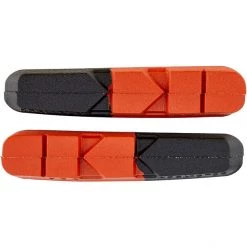 Kool-stop Dura Type Dual Compound Patins De Frein, Noir/rouge