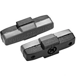 Kool-stop E-Bike HS33 Patins De Frein Sur Jantes Magura HS11/HS33, Noir