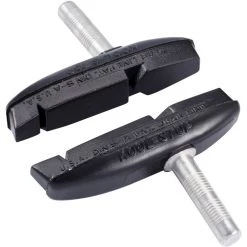 Kool-stop Eagle 2 Cantilever Patins De Frein, Noir