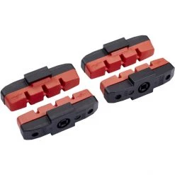 Maguramagura-hs-11 HS11/HS33/HS33 R Patins De Frein 2 Paires, Rouge