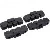 Magura HS11/HS33/HS33 R Patins De Frein 2 Paires, Noir