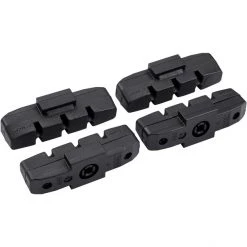 Magura HS11/HS33/HS33 R Patins De Frein 2 Paires, Noir