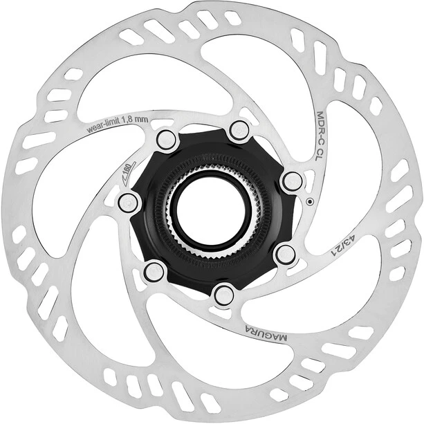 Magura Disques De Frein MDR-C CL Disque Center Lock Axe Traversant 1 Magura Disques De Frein MDR-C CL Disque Center Lock Axe Traversant