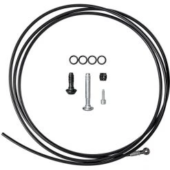 Magura Câbles & Gaines De Frein MT4 MT Trail SL Durite De Frein, Noir