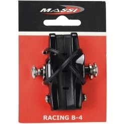 Massi Shimano Patins De Frein Sur Jante, Noir