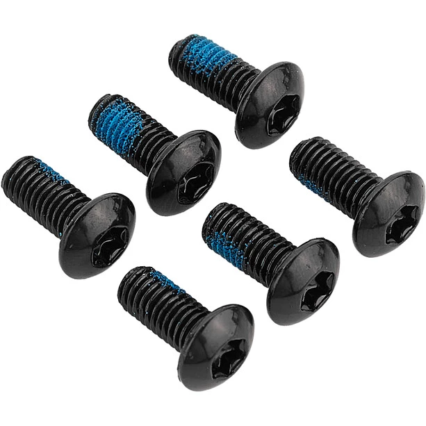 Red-cycling-products Disques De Frein LR-6 Floating Disque 6 Boulons Ø180mm, Or 2 Red-cycling-products Disques De Frein LR-6 Floating Disque 6 Boulons Ø180mm, Or – Image 2