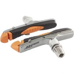 Red-cycling-products Patins De Frein PRO Anti-Lock Système De Freinage 2 Pièces