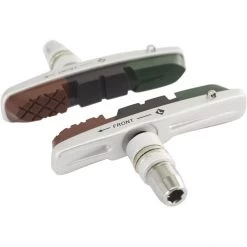 Red-cycling-products PRO Cartridge Power Jeu De Patins De Frein 72mm