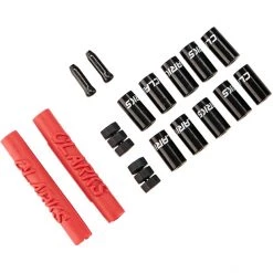 Red-cycling-products Câbles & Gaines De Frein PRO Universal Câble De Frein Kit Complet PTFE