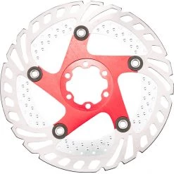 Reverse Disques De Frein AirCon Rotor De Frein à Disque 6 Boulons, Rouge
