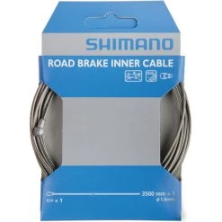 Shimano Câbles & Gaines De Frein Câble De Frein Route/tandem 1,6x3500mm