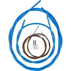 Shimano Câbles & Gaines De Frein Dura-Ace BC-9000 Kit De Câbles De Frein, Bleu