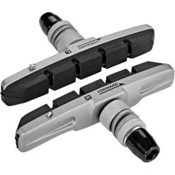 Shimano M70CT4 Cartridge Patins De Frein Pour BR-T670, Argent