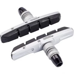 Shimano M70CT4 Cartridge Patins De Frein Pour BR-T780, Argent/noir