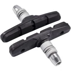 Shimano M70T3 Patins De Frein Pour LX/Deore, Gris/noir