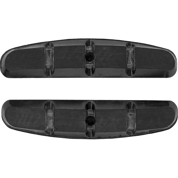 Shimano M70T4 Patins De Frein, Gris/noir 1 Shimano M70T4 Patins De Frein, Gris/noir