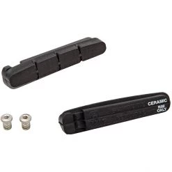 Shimano R55C3 Patins De Frein Céramique, Noir