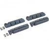 Shimano R55C3 Patins De Frein Pour Jantes En Carbone, Gris