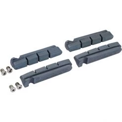 Shimano R55C3 Patins De Frein Pour Jantes En Carbone, Gris
