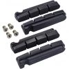 Shimano R55C3 Patins De Frein, Noir