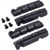 Shimano R55C4 Cartridge Patins De Frein Pour Jantes Alu, Noir