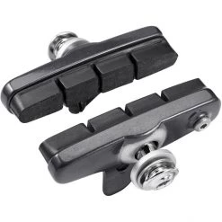 Shimano R55C4 Patins De Frein Cartridge Pour BR-6800, Noir
