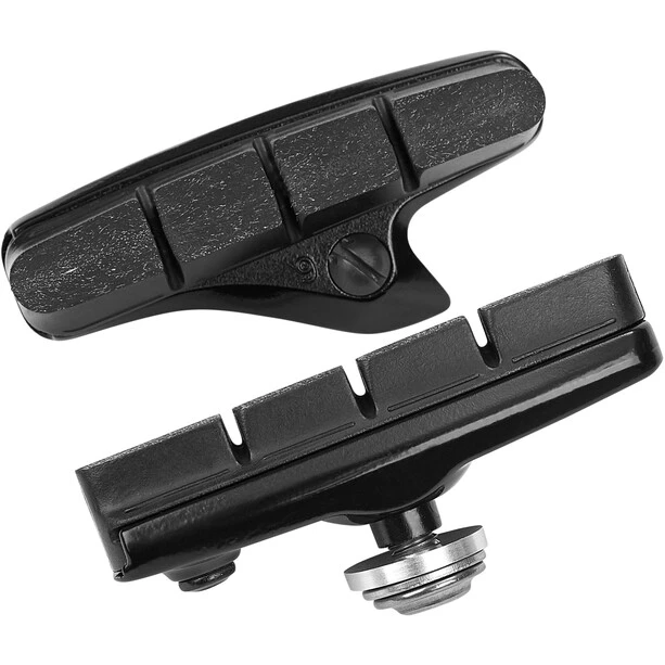 Shimano R55C4 Cartridge Patins De Frein Pour BR-9000, Noir 1 Shimano R55C4 Cartridge Patins De Frein Pour BR-9000, Noir