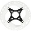 Shimano Disques De Frein RT-MT800 Disque CL Avec Bague De Verrouillage Magnétique 160mm