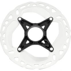 Shimano Disques De Frein RT-MT800 Disque CL Avec Bague De Verrouillage Magnétique 160mm