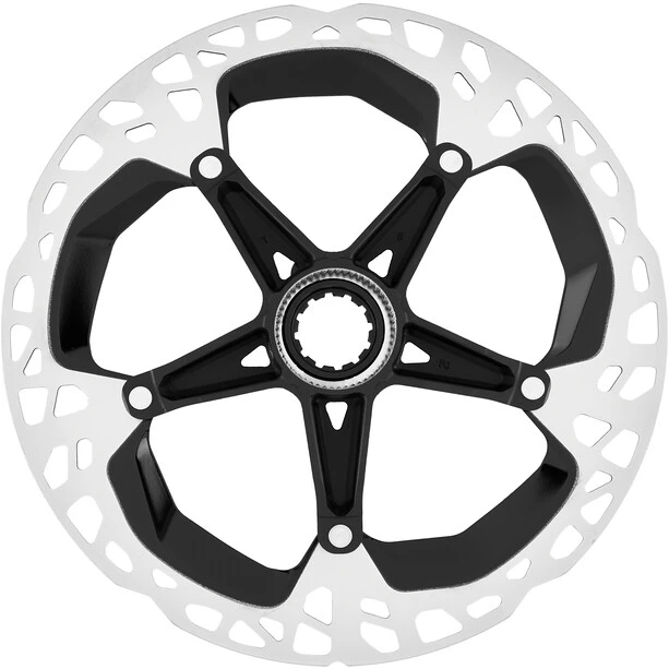 Shimano Disques De Frein RT-MT900 Disque CL Avec Bague De Verrouillage Magnétique 203mm 1 Shimano Disques De Frein RT-MT900 Disque CL Avec Bague De Verrouillage Magnétique 203mm
