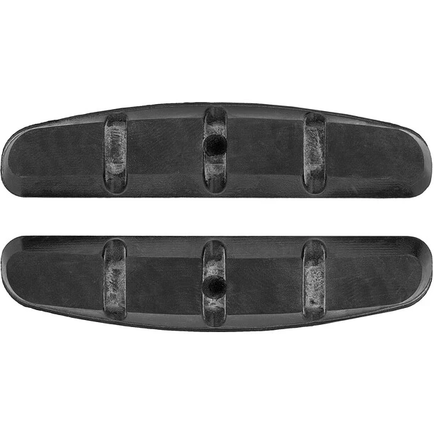 Shimano S70T Patins De Frein Pour Jantes Aliage, Noir/argent 1 Shimano S70T Patins De Frein Pour Jantes Aliage, Noir/argent