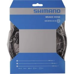 Shimano Câbles & Gaines De Frein SM-BH59-JK Câble De Frein, Noir