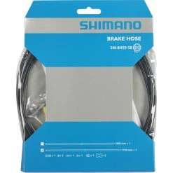 Shimano Câbles & Gaines De Frein SM-BH59-SB Road Câble De Frein, Noir