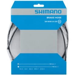 Shimano Câbles & Gaines De Frein SM-BH90-JK-SSR Road Disc Câble De Frein, Noir