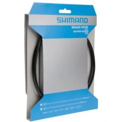 Shimano Câbles & Gaines De Frein SM-BH90-SBS Câble De Frein 1000mm, Noir