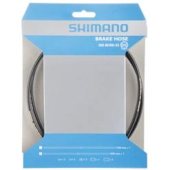 Shimano Câbles & Gaines De Frein SM-BSM-BH90-SS Durite De Frein, Noir