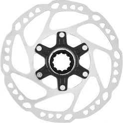 Shimano Disques De Frein SM-RT64 Disque Avec Bague De Verrouillage Magnétique 160mm